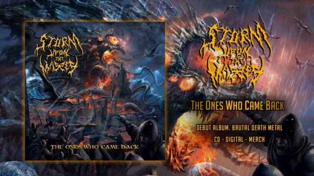 Storm Upon The Masses - "Rising Darkness" (OFFICIAL TRACK)