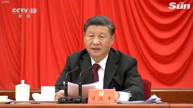 China's President Xi Jinping granted historic continuation of power