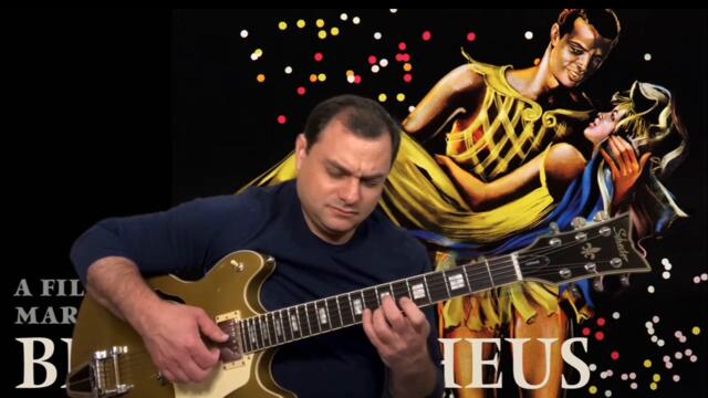 Theme from Black Orpheus (Manhã de Carnaval) by Luiz Bonfá | Solo Guitar