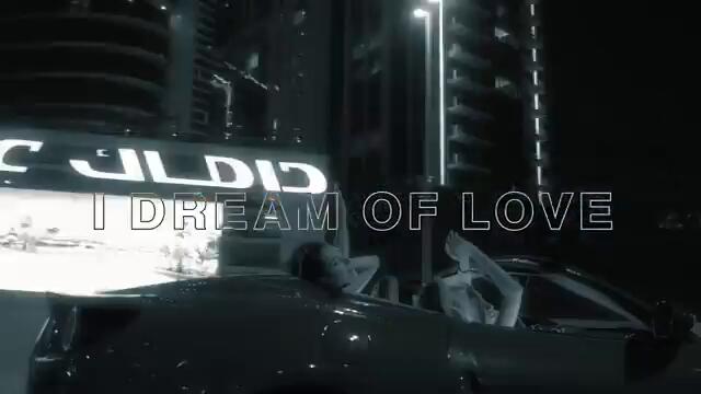 Victoria Kohana, Runstar - Desert Rose (Lyric Video)