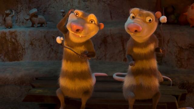ICE AGE: Adventures Of Buck Wild Trailer (2022)