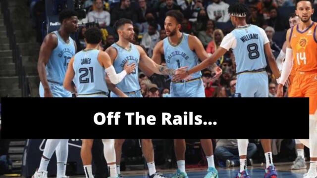 Memphis Grizzlies vs Phoenix Suns | Full Game Review | iTalkHoops