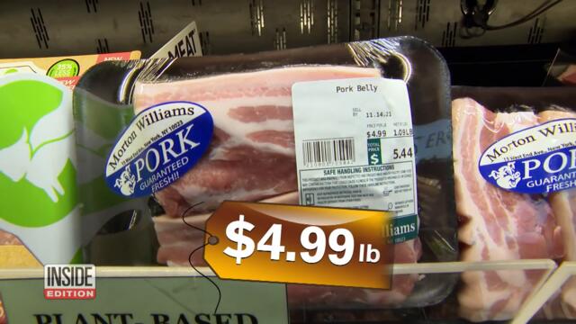 How to Make Your Own Bacon While Prices Are High