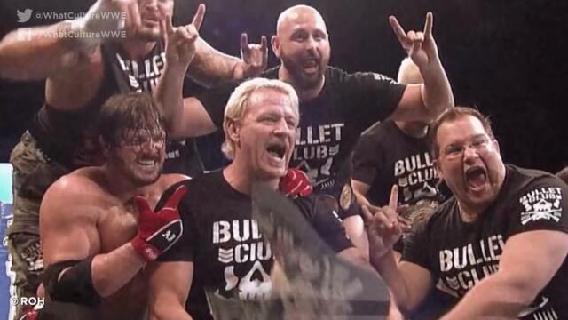 Every Bullet Club Member Past And Present Ranked From Worst To Best