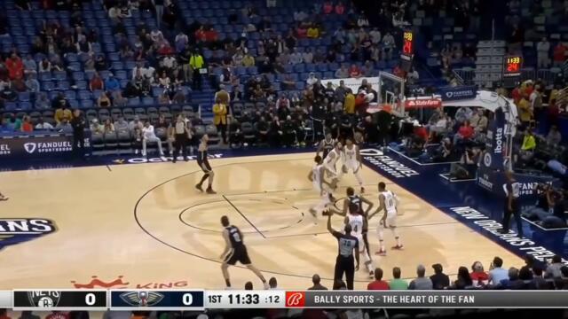 Brooklyn Nets vs New Orleans Pelicans Full Game Highlights | November 12 | 2022 NBA Season