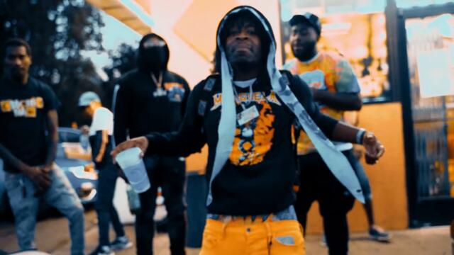 YN Jay - Be Right Back (Official Video)