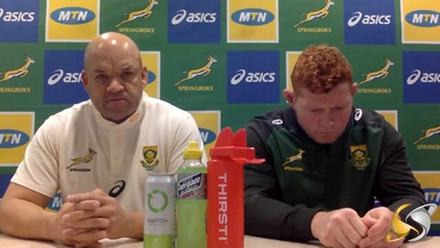 Springboks react to World Rugby awards snub