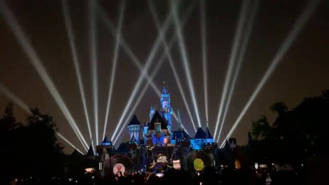 Full Show - Disneyland July 4th 2021 Fireworks - Best View - Independence Day & Mickey’s Mix Magic
