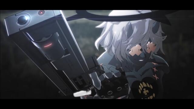 Crawl (Boss Theme) FULL - Guilty Gear Strive (HIGH QUALITY)