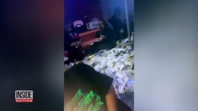 Drake Reportedly Spent $1M at Stripclub After Astroworld Fest