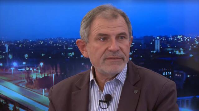 Методи Андреев в "ДЕНЯТ с В.Дремджиев", 16.11.2021