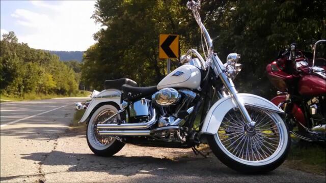 Steve Brack - Bikers Creed - Biker Song