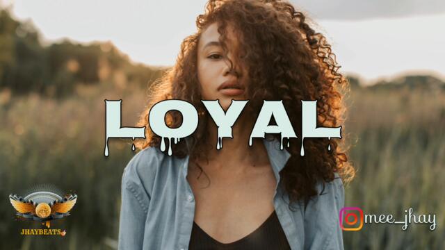 Loyal - Tiwa Savage x Wizkid x Ayra Starr x Afrobeat Type Beat 2021