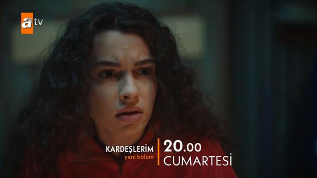 Kardeşlerim 29. Bölüm Fragmanı | ''Başınız sağ olsun çocuklar'' @atv