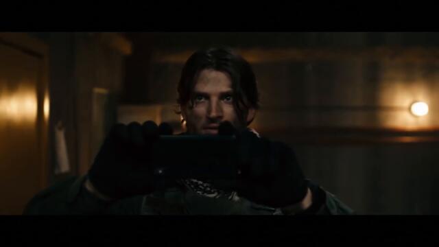 DEATH VALLEY Official Trailer (2021)