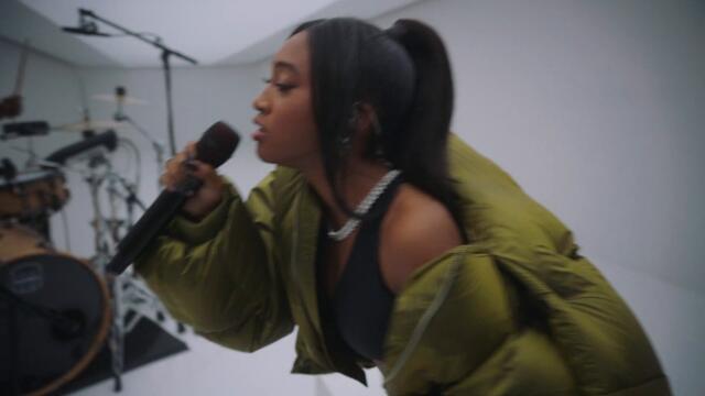 Nija - Ease My Mind (Live) | Vevo DSCVR Artists to Watch 2022