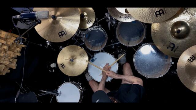 CYNIC - "In a Multiverse Where Atoms Sing" (Drum Play-Thru) 2021