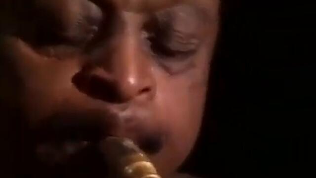 Ben Webster and The Oscar Peterson Trio LIVE in Hannover (1972) - "PERDIDO"