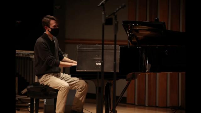 BYU Jazz Combo - God Bless the Child