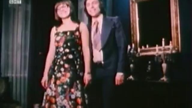Христо Кидиков и Доника Венкова (1975) - При реката, даряваща обич