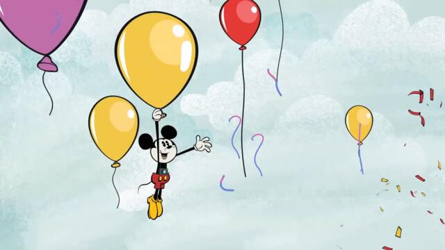 Happy Birthday Mickey & Minnie! | Let's Celebrate
