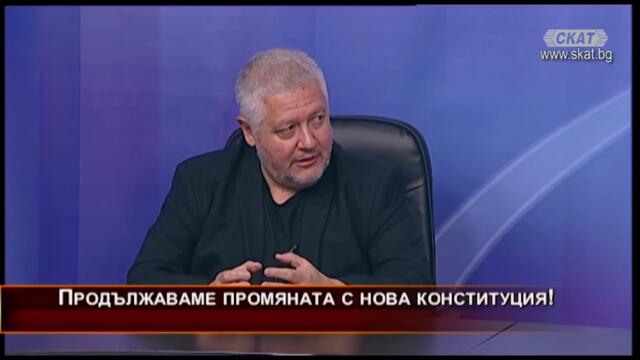Кой е по-токсичен - Борисов или Радев?