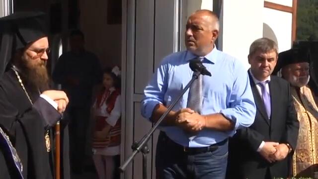 БОЙКО БОРИСОВ НЕПОБЕДИМИЯТ -32 И ЗА ПРЕЗИДЕНТ 15
