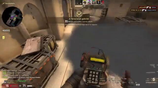 CS:GO Kill Complication