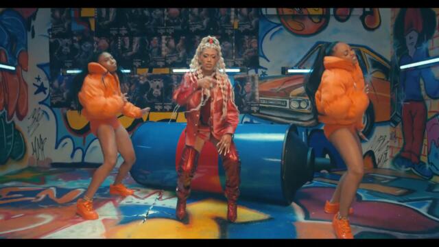 Sam i feat. Anitta, BIA & Jarina De Marco - Suéltate (From Sing 2) (Official Video)