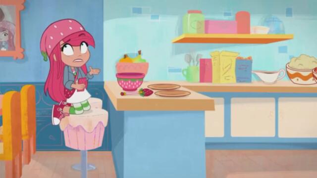 Berry Bounty Banquet 🍓Berry in the Big City 🍓Strawberry Shortcake 🍓Cartoons for Kids