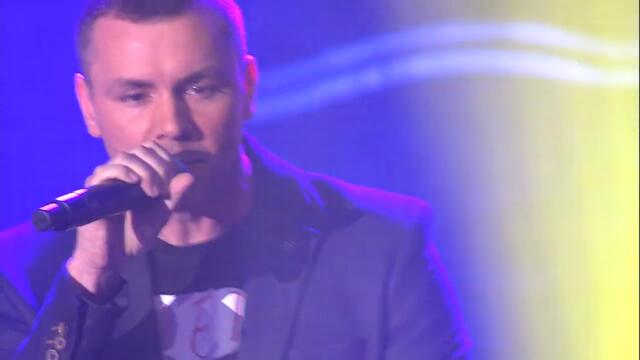 Ицо Хазарта - Гладен - BG Radio Music Awards 2019