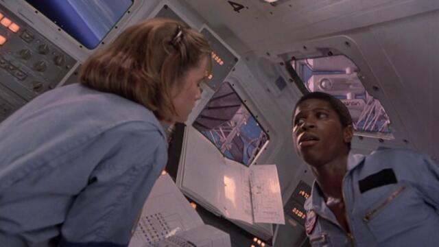 Космически лагер SpaceCamp   (1986) Бг Аудио Част 4