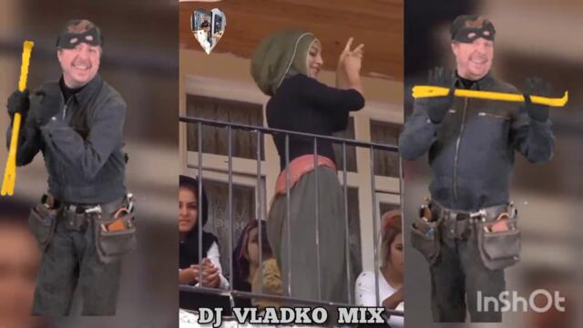 кючек ремикс crazy crazy сладко изкушение 2021 DJ Владко микс