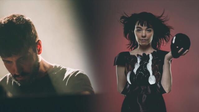 Bjork - Hunter (The Haxan Cloak Remix - Boiler Room Live Edit 2016)