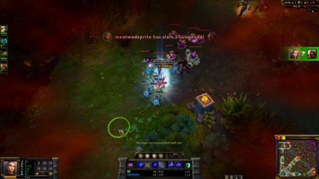 League of Legends : Ancient Secret