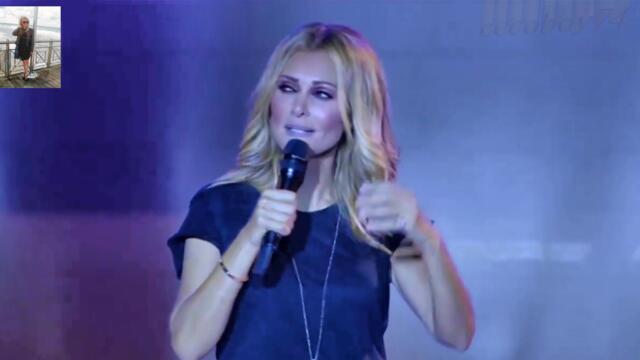 Νατάσα Θεοδωρίδου - Μια κόκκινη γραμμή - една червена черта