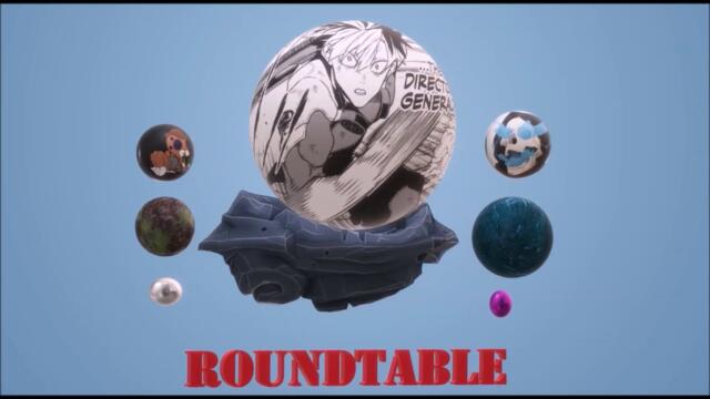 Waving the Death Flags Proudly - The Death of Director General Shinomiya - Roundtable With Grimsabr