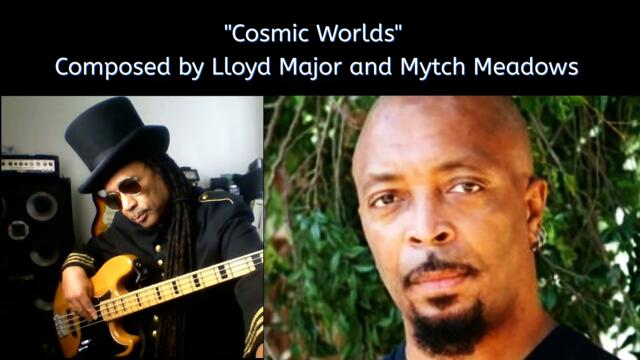 "COSMIC WORLDS"#JOHNCOLTRANE#CHICKCOREA#MILESDAVIS#AllanHoldsworth