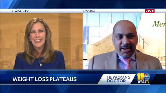 Woman's Doctor: Avoiding weight loss plateaus