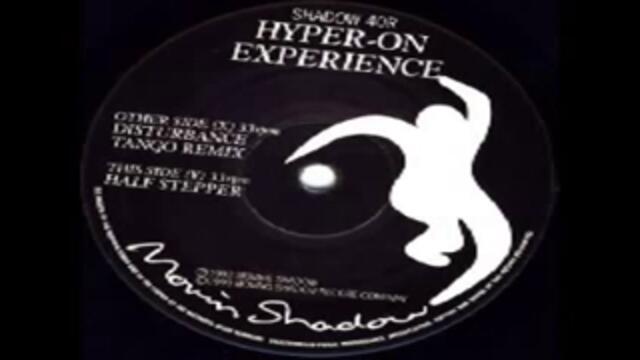 Hyper On Experience - Disturbance (Tango Remix)