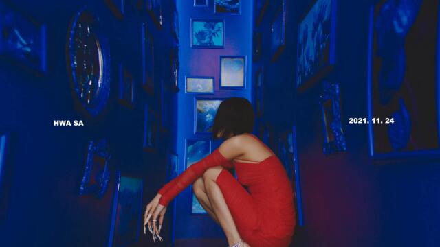 [TEASER] 화사 (Hwa Sa) - I'm a 빛