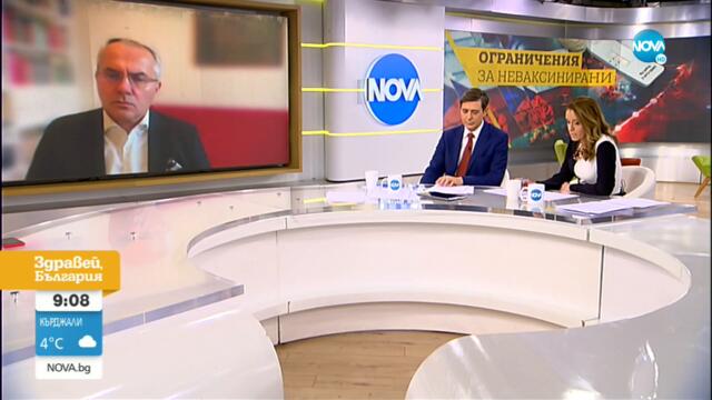 Българин в Чехия: Неваксинираните няма да имат право на достъп до публични места - Здравей, България