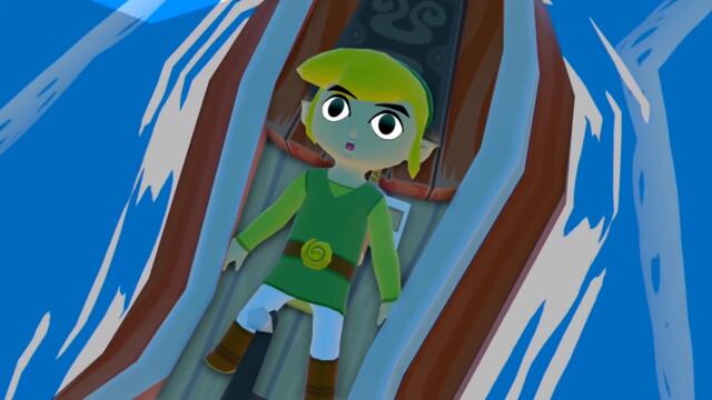 Outsetting (The Legend of Zelda: The Wind Waker Remix)
