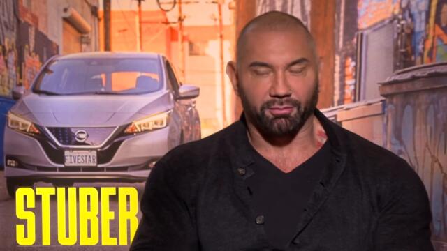Batista says "Give me what I want" was actually a botch