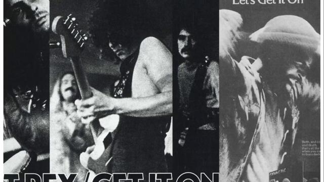 Let's Get It On (Bang-A-Gong) Marvin Gaye/T. Rex Mashup