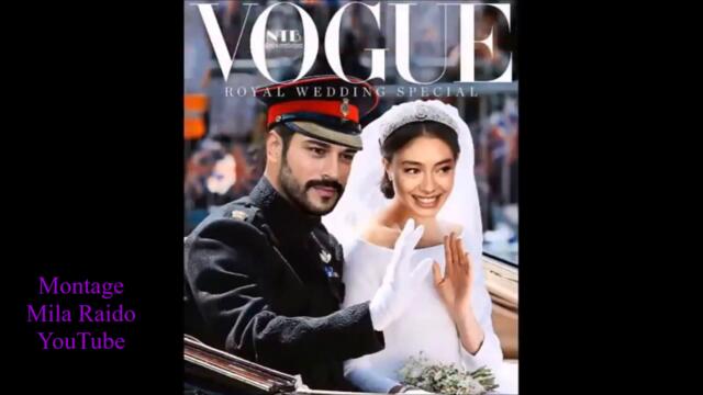 Band ODESSA ЛЮБОВЬ ЗАВЕТНАЯ ★ ⁀☆ Burak Özçivit & Neslihan Atagül 💥 Получайте УДОВОЛЬСТВИЕ @MobyLife