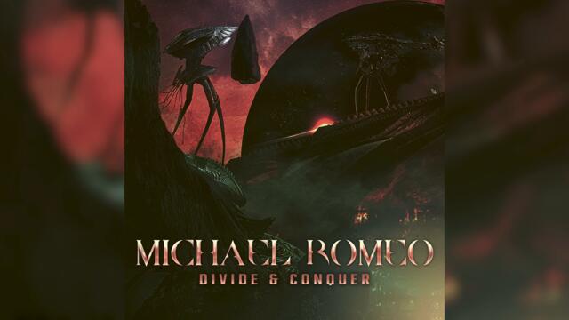 MICHAEL ROMEO – New Album (Audio Snippet)
