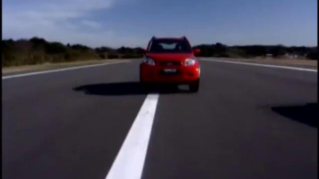 Рекламен блок на G-TV (май 2007)