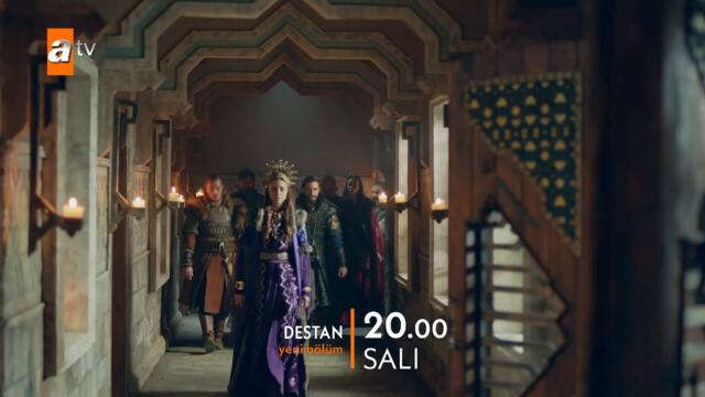Destan 2. Bölüm Fragmanı @Destan