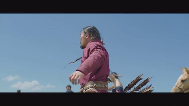 Би монгол хун - Бъди монголец